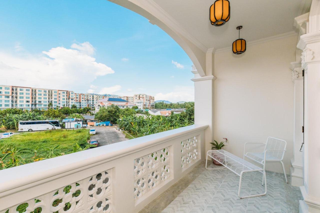 Botan Boutique Hotel Patong Bagian luar foto