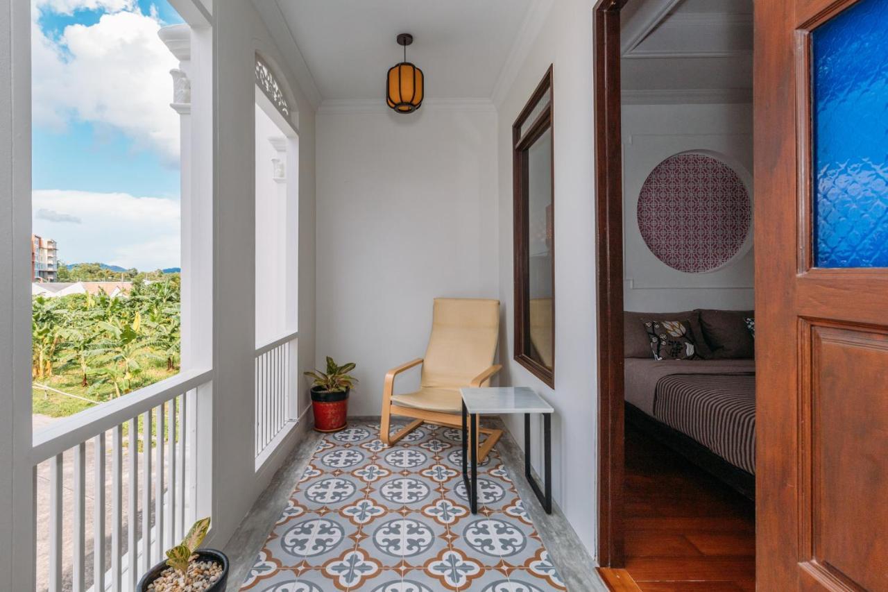 Botan Boutique Hotel Patong Bagian luar foto