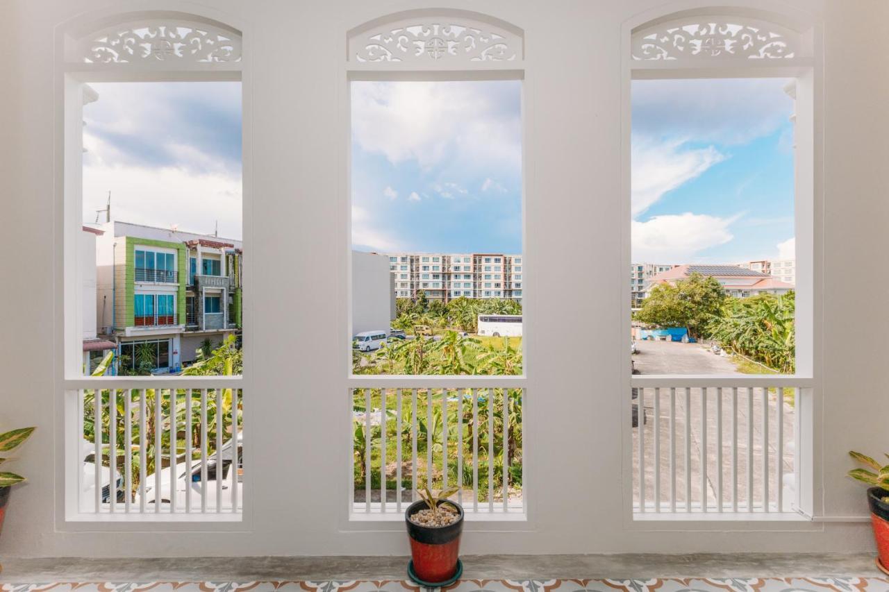 Botan Boutique Hotel Patong Bagian luar foto